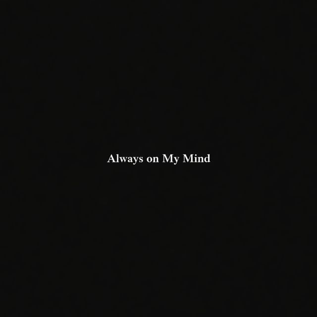 Steve Stinson - 'Always on My Mind' [Ringtone]
