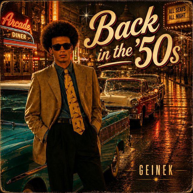 GEINEK - 'Traveler’s Kiss' [Ringtone]
