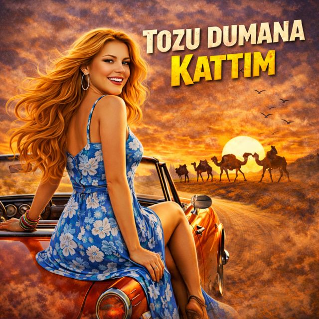 Kayıp Beste - 'Tozu Dumana Kattım' [Ringtone]