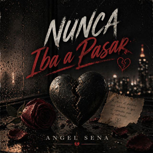 Angel Sena - 'Nunca Iba a Pasar' [Ringtone]