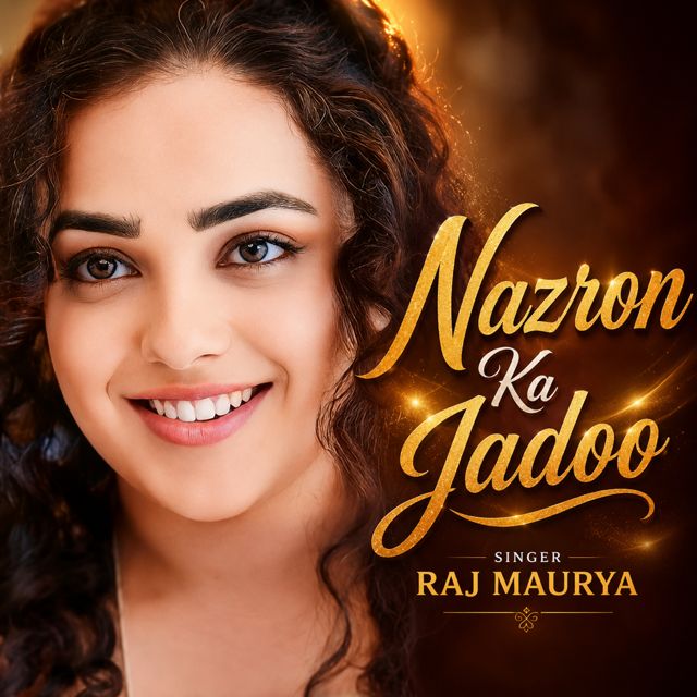 Raj Maurya - 'Nazron Ka Jadoo' [Ringtone]