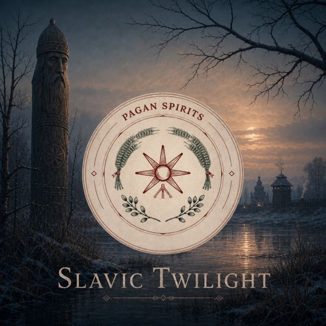 Pagan Spirits - 'Slavic Twilight' [Ringtone]