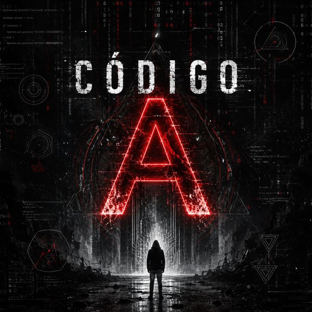 JOAN GARCIA - 'Código A' [Ringtone]