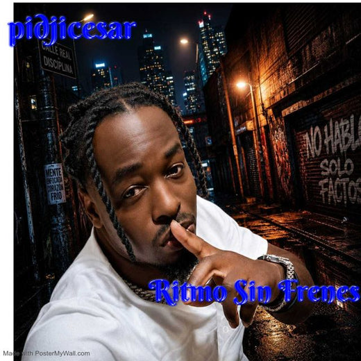 pidjicesar - 'Ritmo Sin Frenes' [Ringtone]