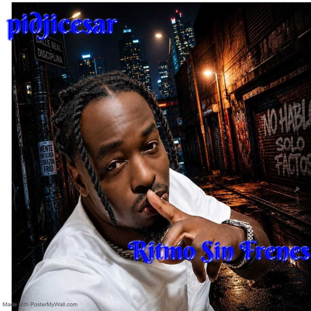 pidjicesar - 'Ritmo Sin Frenes' [Ringtone]