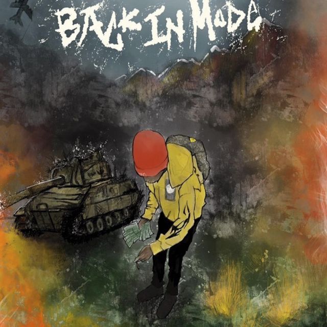 Lildre556 - 'Blue Strips' [Ringtone]