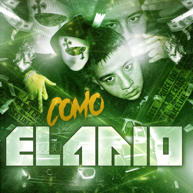 LeninMxs1 - 'COMO ELADIO (feat. FKN 333)' [Ringtone]