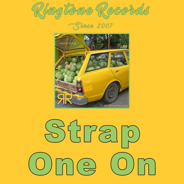 RR Collection - 'Strap One On (Jet Pack)' [Ringtone]