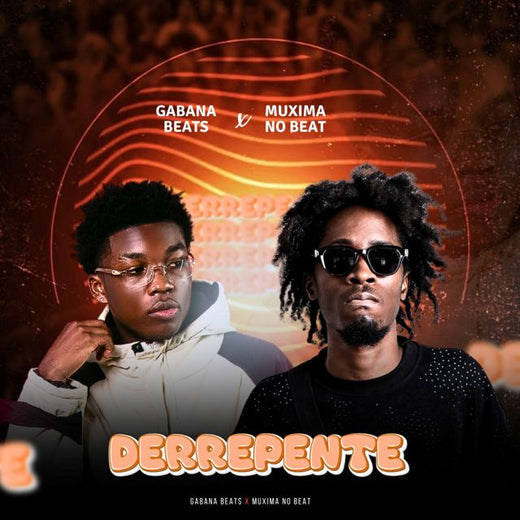 Gabana Beats - 'Derrepente (feat. Muxima No Beat)' [Ringtone]