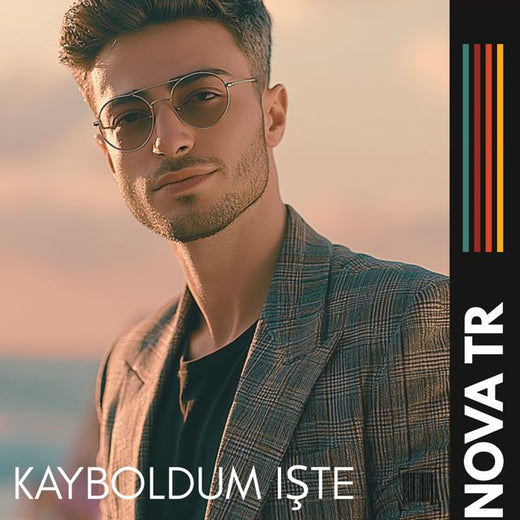 NOVA TR - 'Kayboldum işte' [Ringtone]