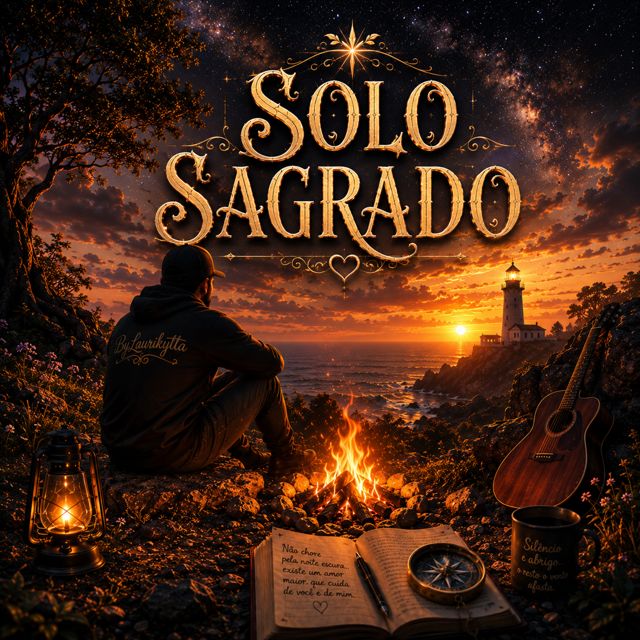 Laura Livia - 'Solo Sagrado' [Ringtone]