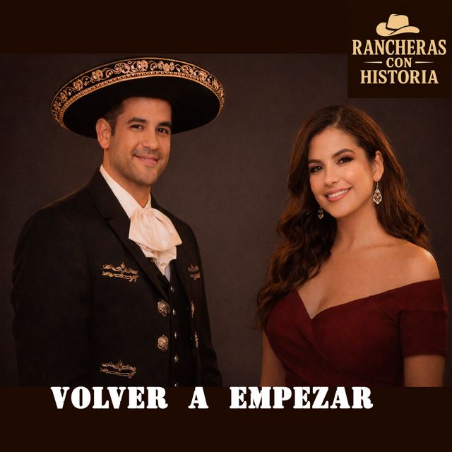 Rancheras con historias - 'Volver a empezar' [Ringtone]