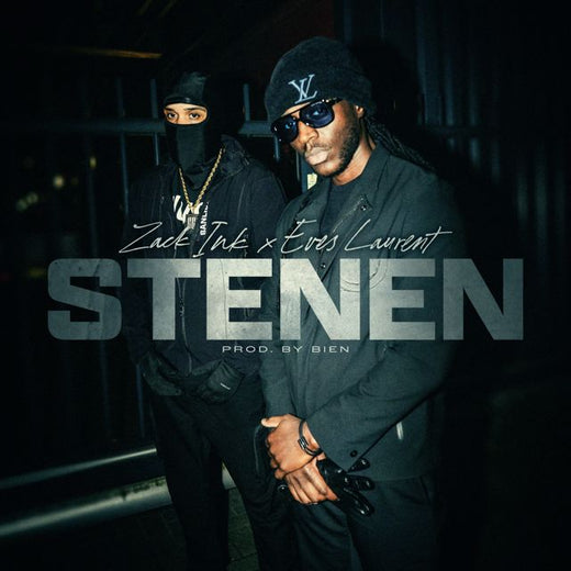 Zack Ink - 'Stenen (feat. Eves Laurent)' [Ringtone]