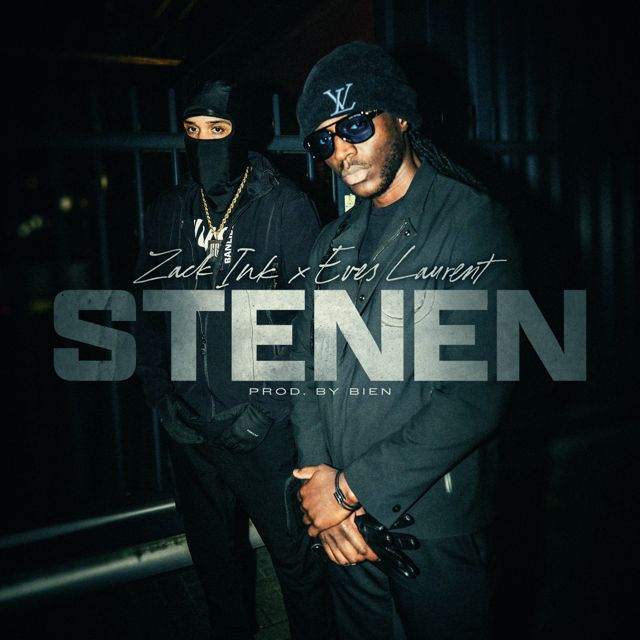 Zack Ink - 'Stenen (feat. Eves Laurent)' [Ringtone]