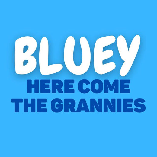 Freddie McNeale - 'Here Come the Grannies! (From "Bluey") (Instrumental)' [Ringtone]
