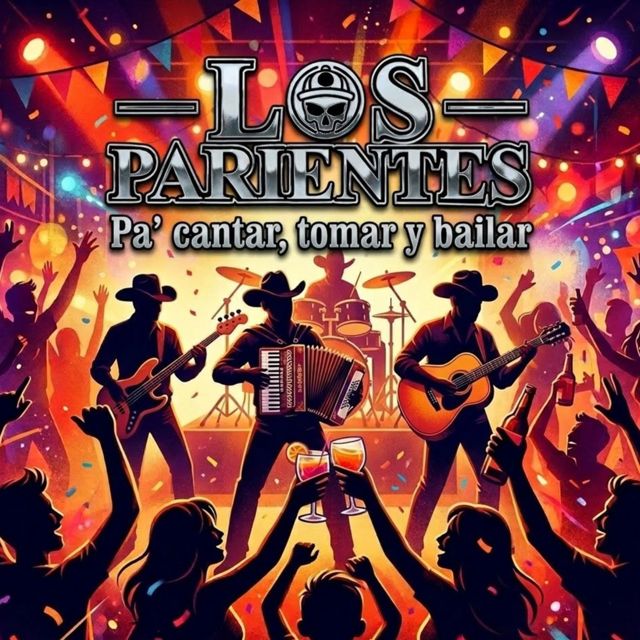 Los Parientes - 'Cómo fué? (en vivo)' [Ringtone]