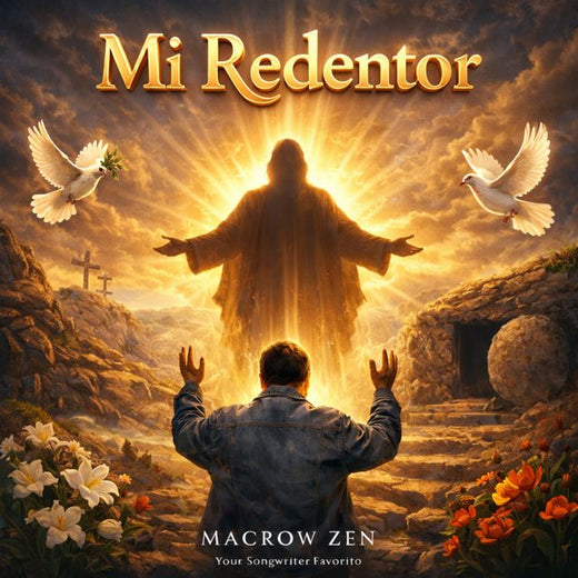 Macrow Zen - 'Mi Redentor' [Ringtone]