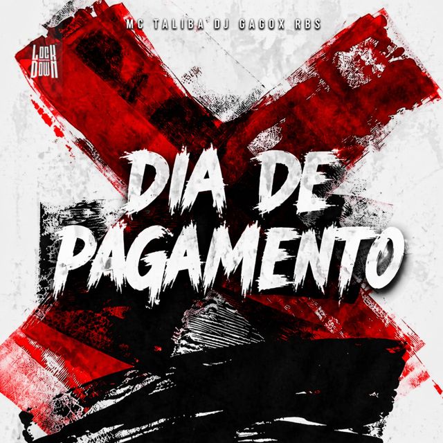 DJ GAGOX RBS - 'Dia de Pagamento (feat. MC Talibã)' [Ringtone]