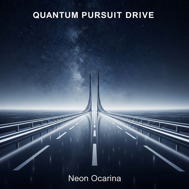 Neon Ocarina - 'QUANTUM PURSUIT DRIVE' [Ringtone]