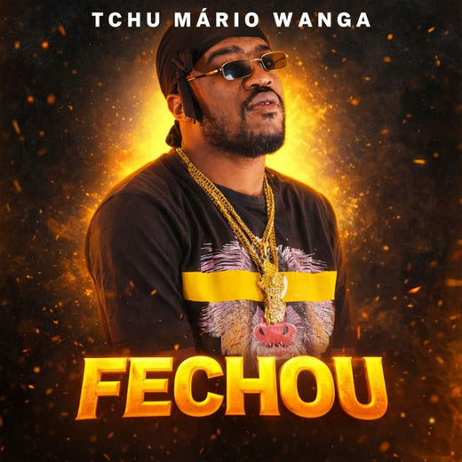 Tchu Mário Wanga - 'Fechou' [Ringtone]