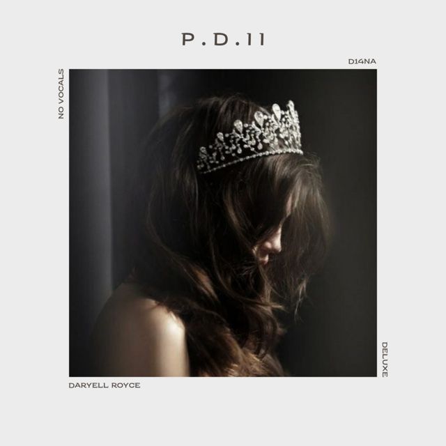 Daryell Royce - 'Princess Diana II (No Vocals Super Slowed) (feat. D14NA & Uriel Ramirez Mendoza)' [Ringtone]