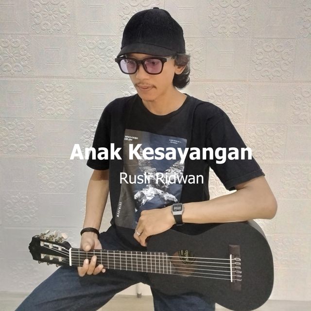 Rusli Ridwan - 'Anak Kesayangan' [Ringtone]