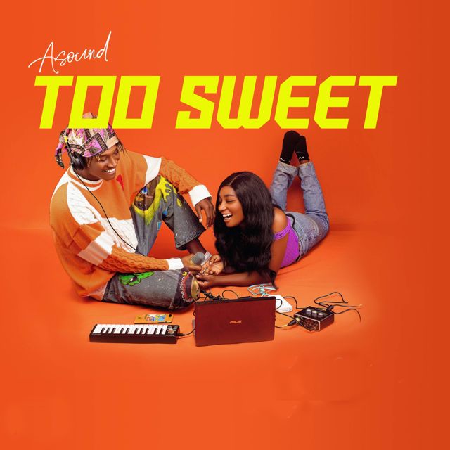 Asound - 'Too Sweet (Sped Up)' [Ringtone]