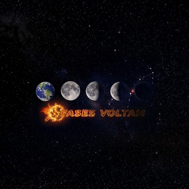 LUIGI - 'Fases Voltam' [Ringtone]