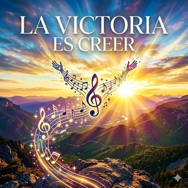 Samuel Muñoz - 'La Victoria es creer' [Ringtone]