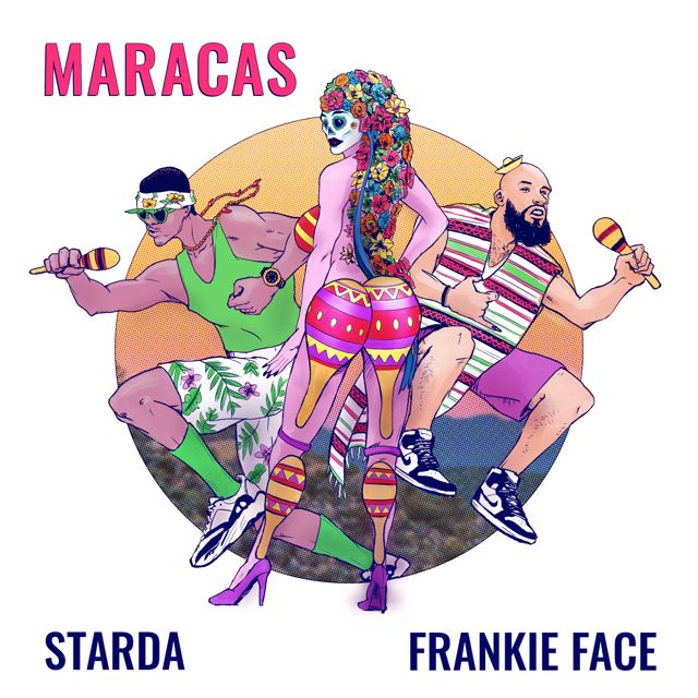 Starda - 'Maracas (feat. Frankie Face)' [Ringtone]