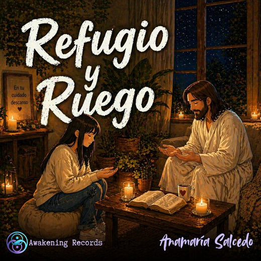 Anamaría Salcedo - 'Refugio y Ruego' [Ringtone]