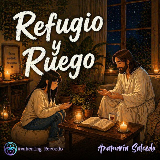 Anamaría Salcedo - 'Refugio y Ruego' [Ringtone]