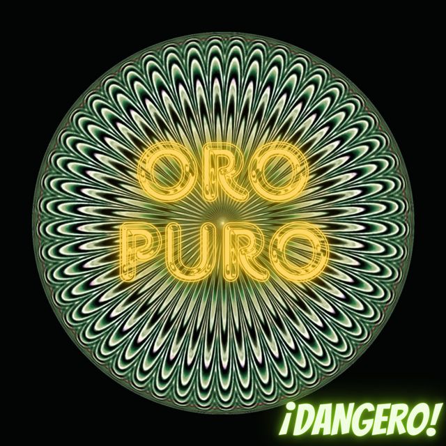 Dangero - 'ORO PURO' [Ringtone]