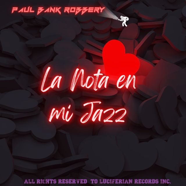 PAUL BANK ROBBERY - 'No me alejo de ti' [Ringtone]