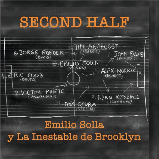 Emilio Solla - 'Llegara, Llegara, Llegara (feat. La Inestable de Brooklyn)' [Ringtone]
