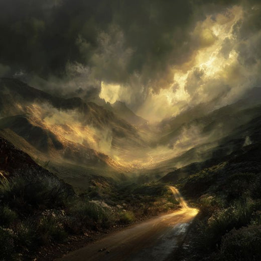 TerraVibe Soundworks - 'The road less traveled' [Ringtone]