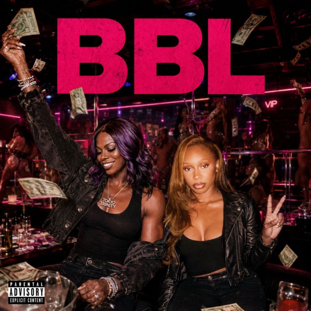 Tokyo Trinity - 'BBL (feat. Saucey Boyz & Renée)' [Ringtone]