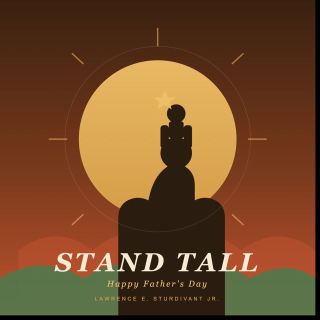 Laurion-Asahn - 'Stand Tall, Papá' [Ringtone]