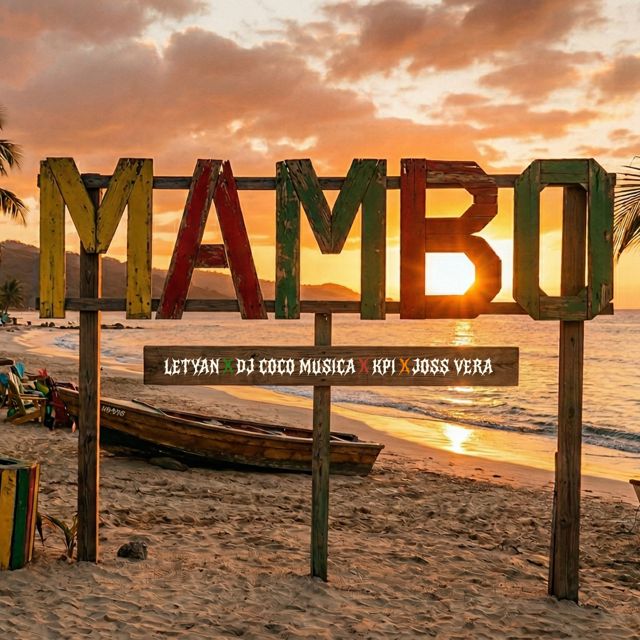 Kpi - 'MAMBO (feat. Letyan & Dj Coco Música & Joss Vera)' [Ringtone]