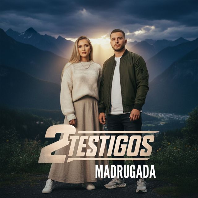 2 Testigos - 'Madrugada' [Ringtone]