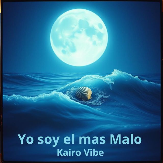 Kairo Vibe - 'Yo soy el mas Malo' [Ringtone]
