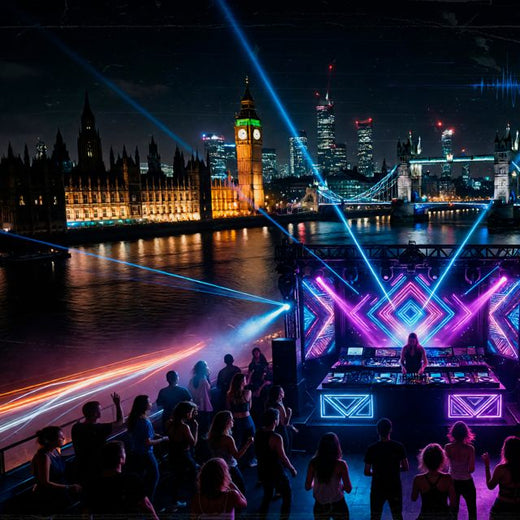 Saqui Music - 'London' [Ringtone]