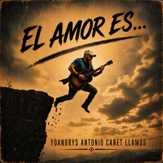 Yoandrys Antonio Canet Llamos - 'EL AMOR ES...' [Ringtone]
