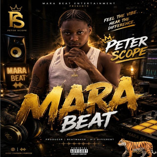 Peter Scope - 'Mara beat' [Ringtone]