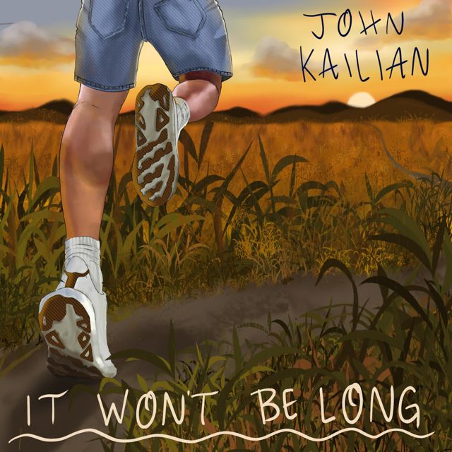 John Kailian - 'It Won’t Be Long' [Ringtone]