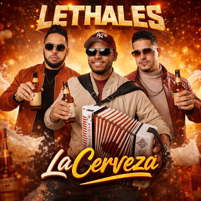 Lethales - 'Una Cerveza' [Ringtone]