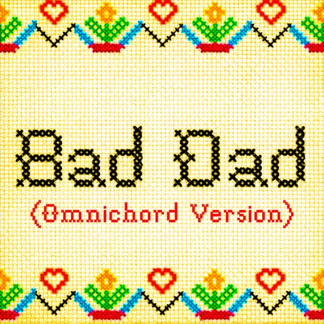 Blond in Car - 'Bad Dad (Omnichord Version)' [Ringtone]