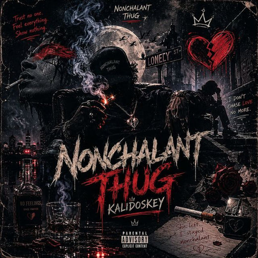 Kalidoskey - 'Nonchalant thug' [Ringtone]