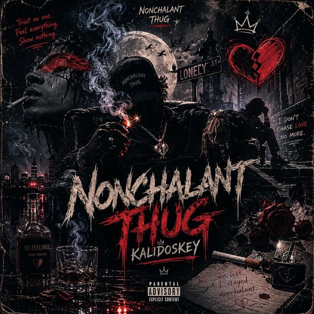 Kalidoskey - 'Nonchalant thug' [Ringtone]
