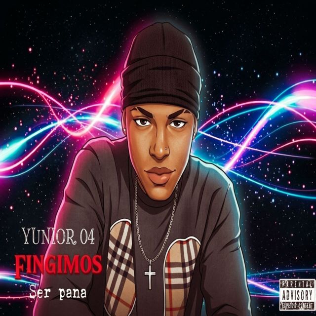 yunior 04 - 'FINGIMOS SER PANA (feat. borraflow)' [Ringtone]